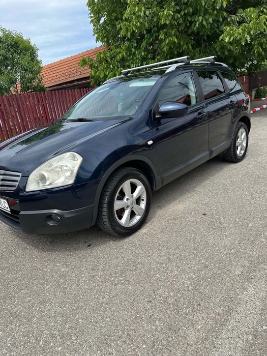 Nissan Qashqai +2,an  2009 ,1,5 dci, 7 locuri