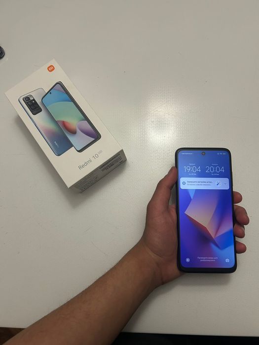 Xiaomi redmi 10.