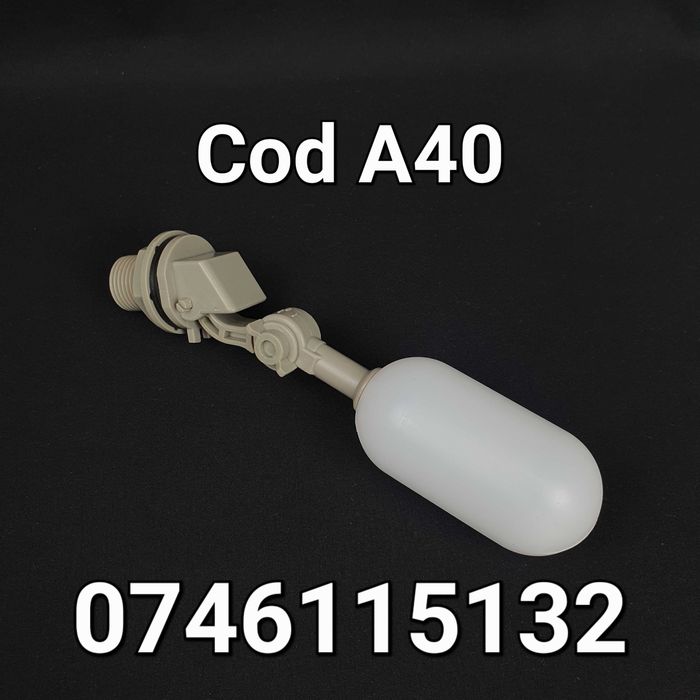 Plutitor universal pt sistemele de adapare automata-Adapatori Vaci-A40