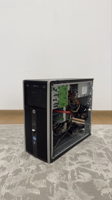PC Gaming FULL Setup + Monitor 75Hz + Aqirys Mira RGB + Polaris
