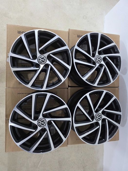 Jante 16 VW Passat B7 B8 T-roc VW Caddy Golf 6,7,8 Skoda Karok Octavia Superb Exeo 5x112 57.1 6.5J et 45