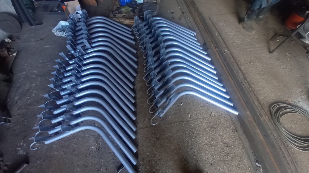 Изготовление траверса ТМ-ТН-ТС