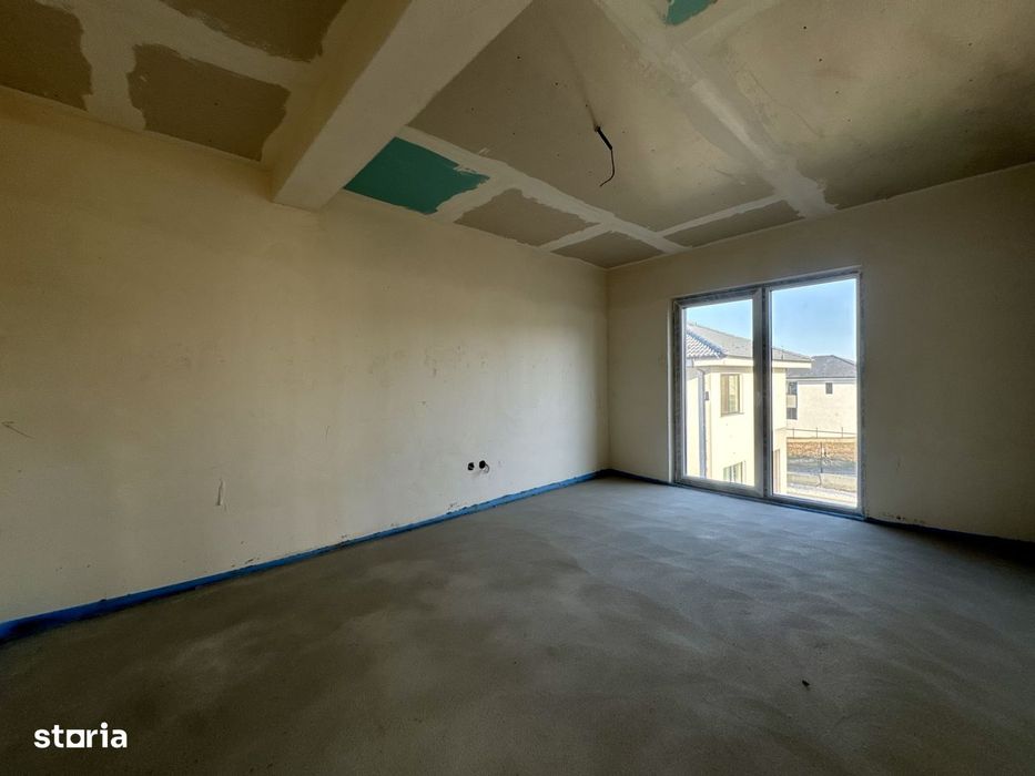 Casa cu garaj, 130 mp, 400 mp teren, CF disponibil, Chinteni
