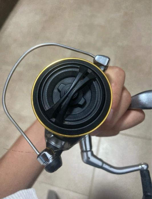 mulineta shimano sedona 4000XG-I