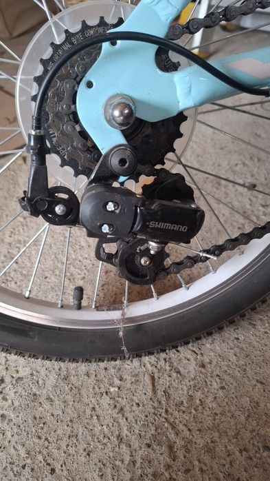De vanzare bicicleta pentru copii 20 inch