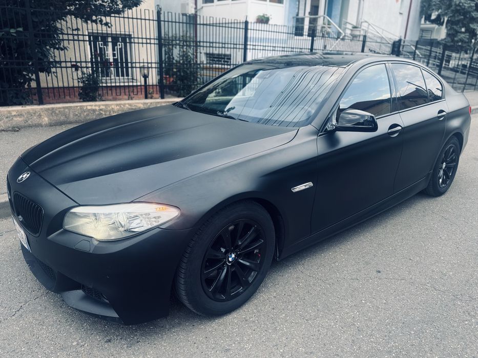 BMW 5 Series 2011 — imagine 2