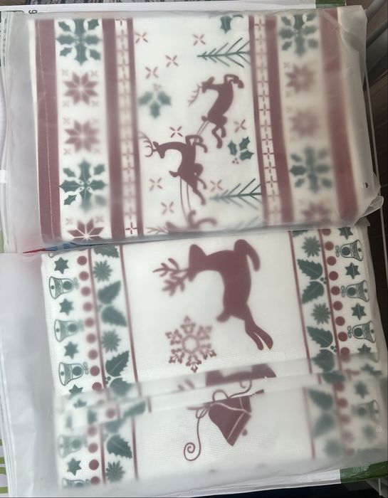 Новогодние украшения