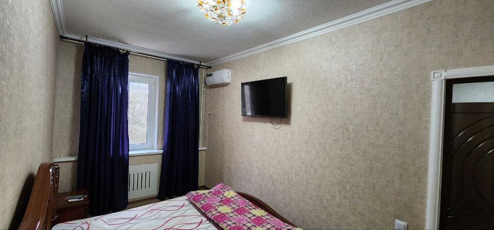 Айбека ул.Фидокор (Чехова) рядом 60 я школа Савдогар Банк 3\3\9 с меб.