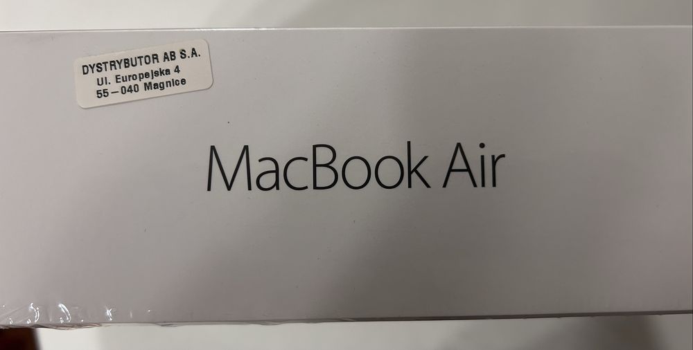 Vând MacBook Air, 126 gb
