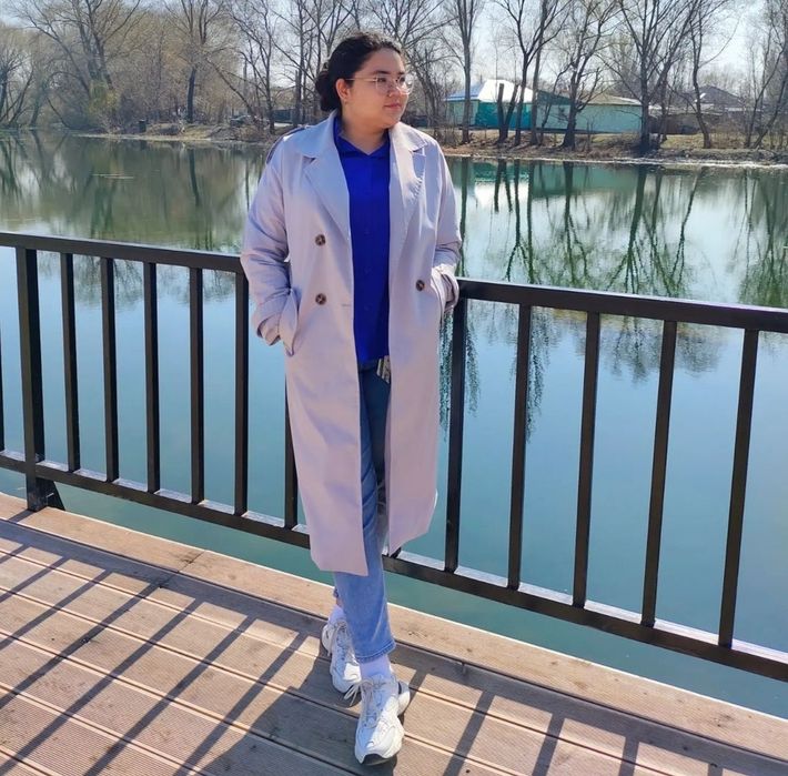 Джинсовка и Плащ