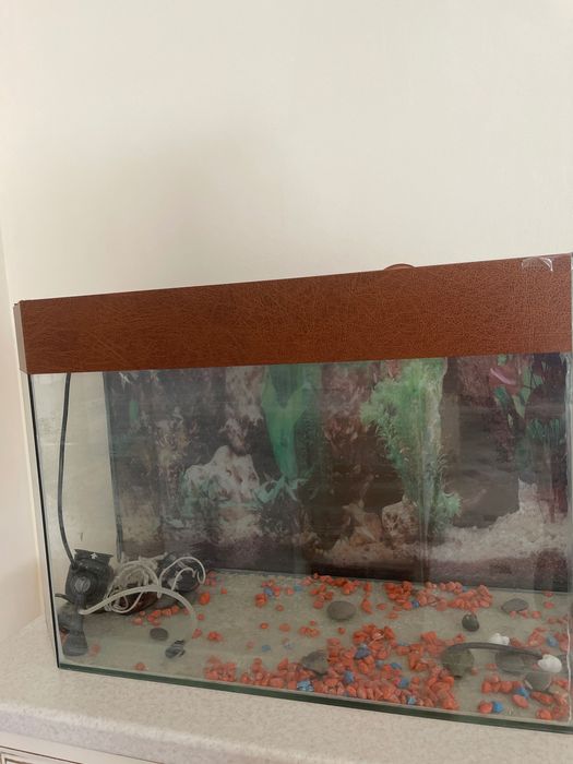 Продаю Аквариум 100л