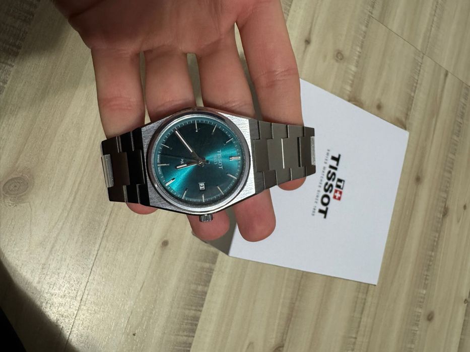 Vand ceas tissot prx.