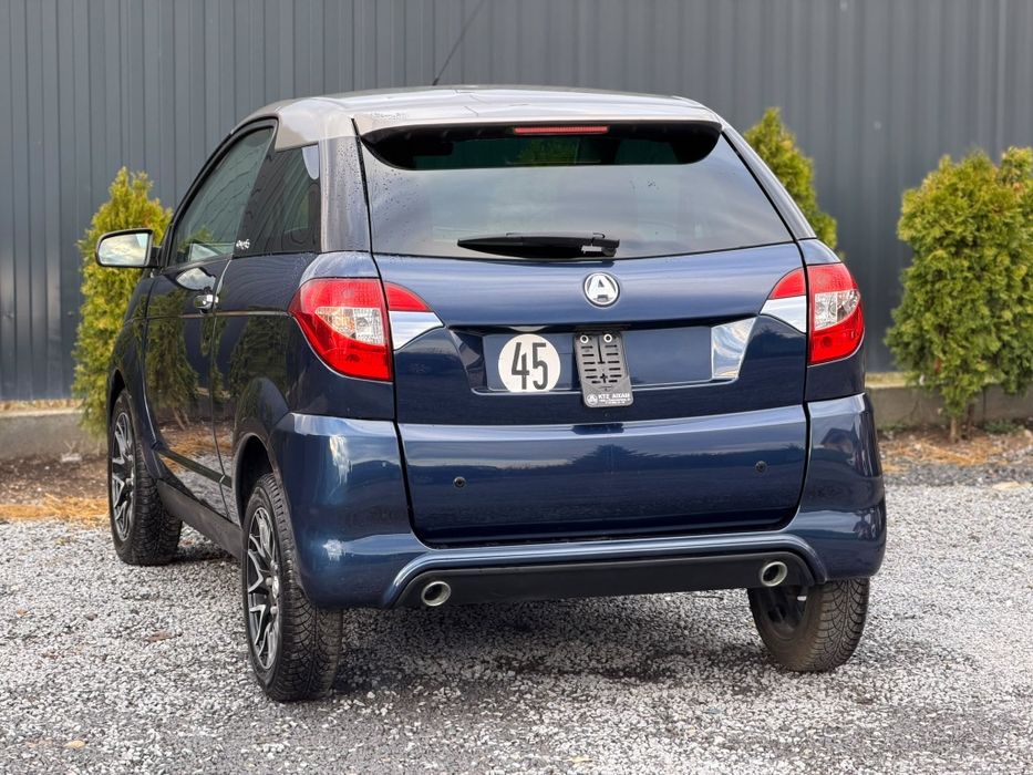 AIXAM Coupe 2015 — imagine 3