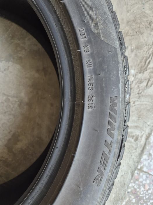 Vand anvelope de iarna Pirelli Winter Sottozero