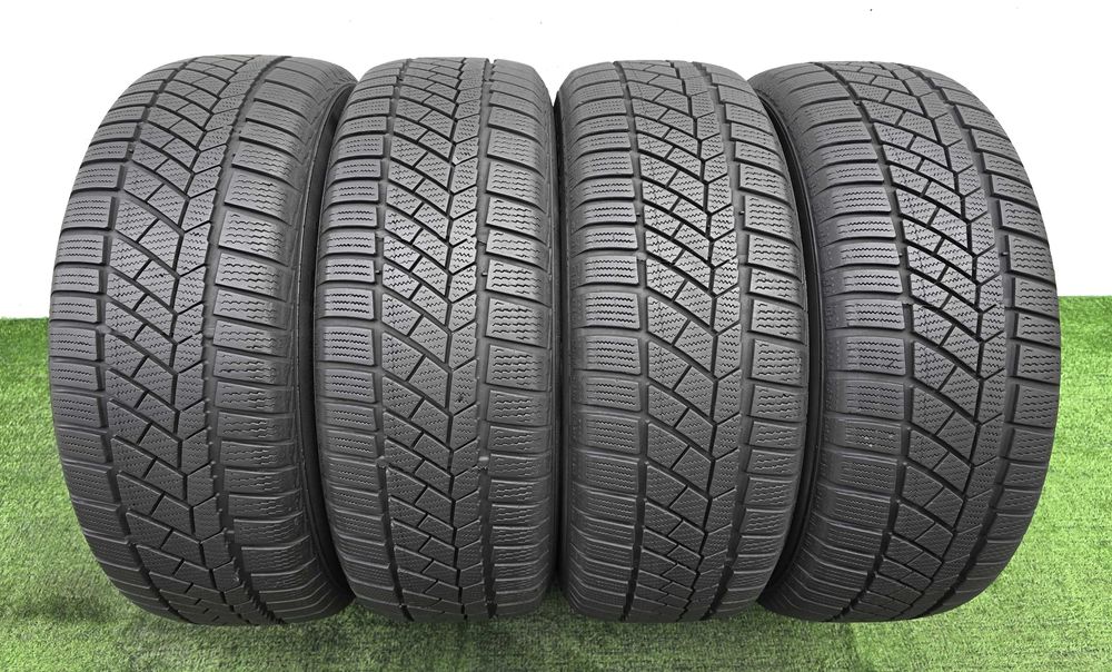 4бр. 205/60/16 CONTINENTAL Winter Contact TS830P RFT- зимни