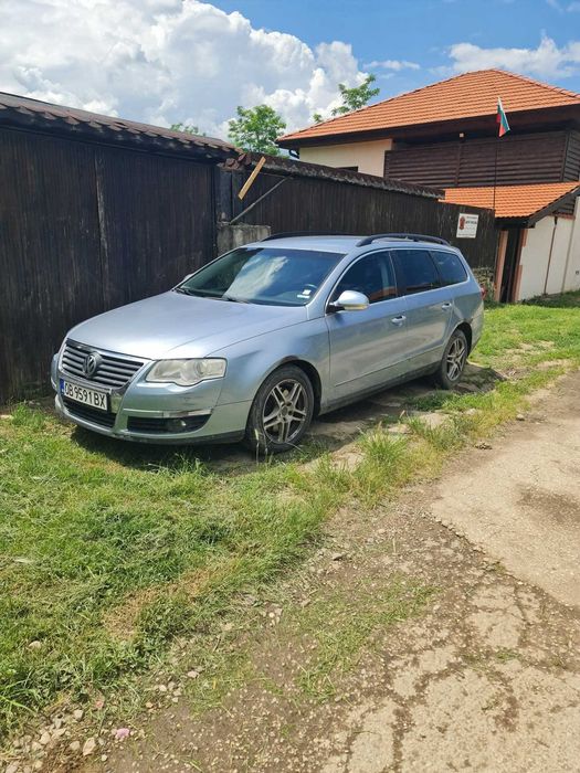 Passat 1.8 БЕНЗИН/ГАЗ автоматик