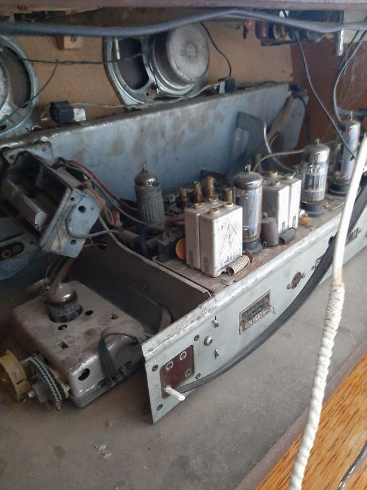 Radio Electronica pick-up