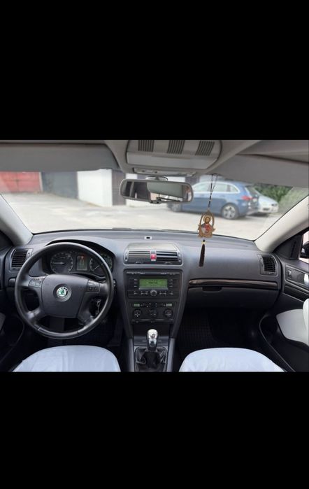 Skoda Octavia 2.  LAURIN&KLEMENT
