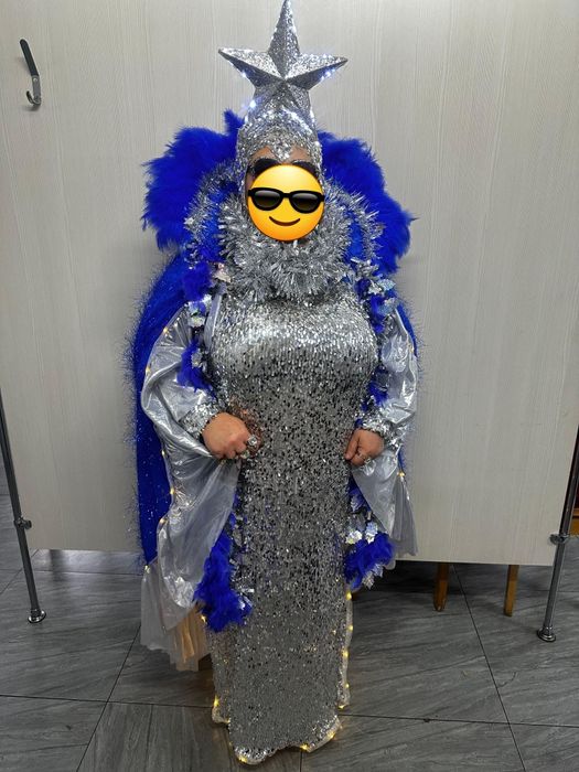 Костюм сердючки  на прокат