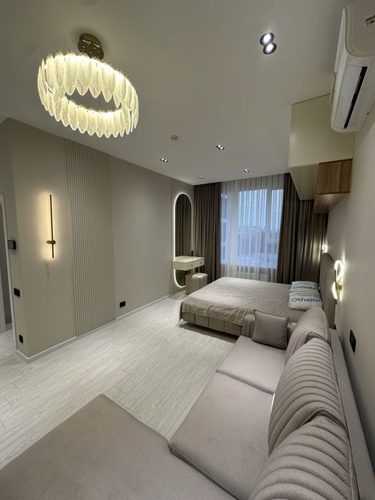 Аренда 1комнатной квартиры 37кв.м.