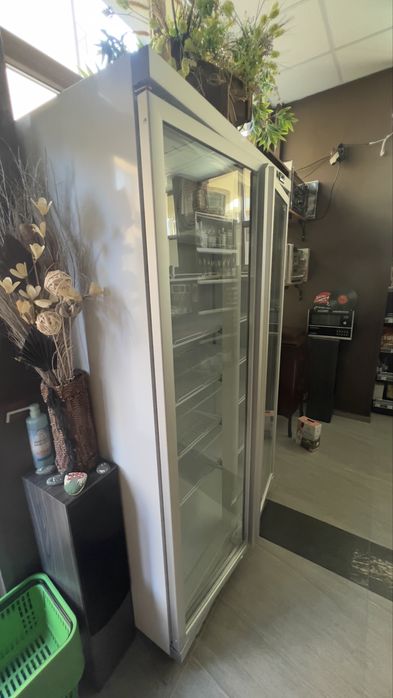 Хладилни витрини за магазин