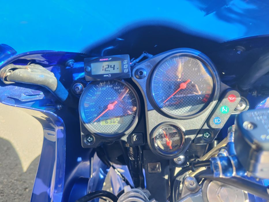 Honda hornet S 600 (CB 600) pc34 limitată A2 impecabilă