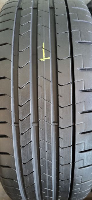 4 anvelope 205 40 18 pirelli p zero 2021 runflat bmw