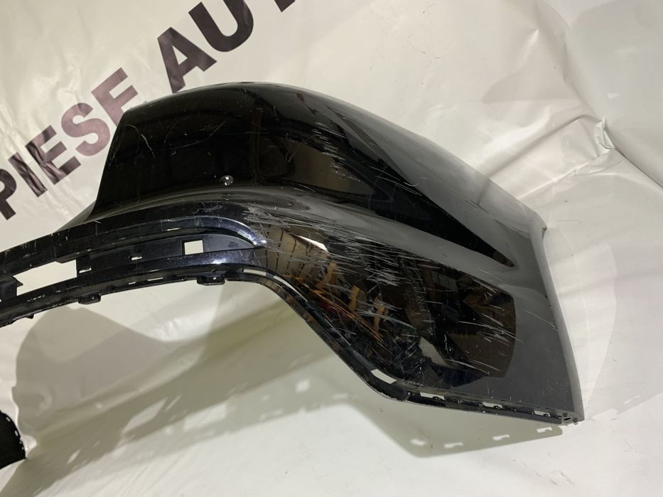 Bara spate Porsche Panamera, 2018, 2019, 2020, 2021, 2022, 2023, cod origine OE 974807421B.