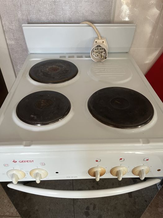 Электрическая плитка Gefest