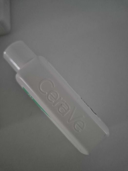 Cerave foaming cleanser gel 120ml