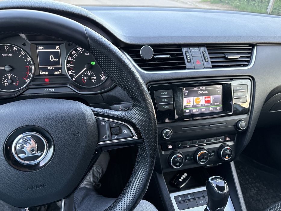 Skoda Octavia 1.6 TDI