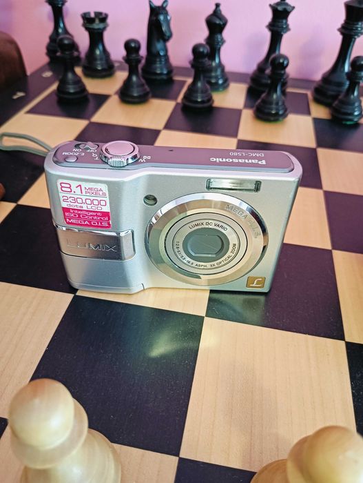 Aparat foto Panasonic DMC- LS80