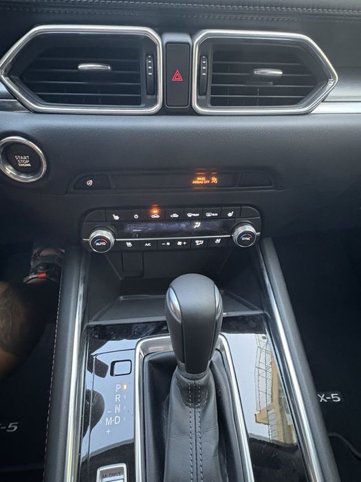 Mazda Cx5 2025 4x4 2.5 Бензин