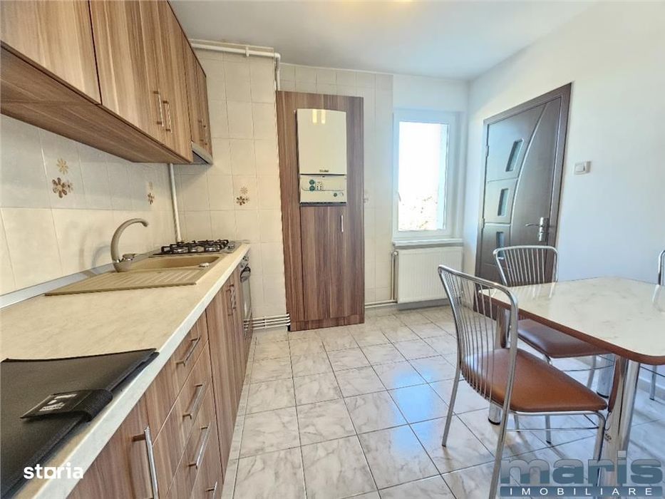 Apartament 2 camere 62 mp zona 7 Noiembrie mobilat utilat