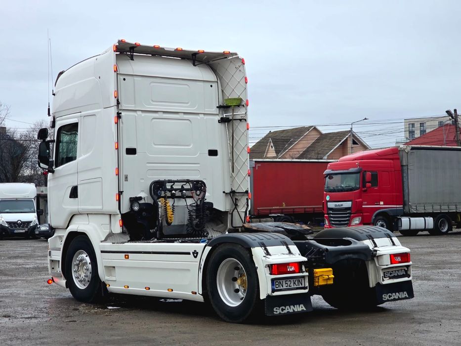 Scania R520,580 an 2016 stare excelenta