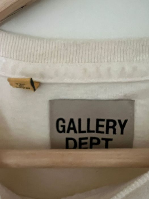 Gallery Dept. T-shirt