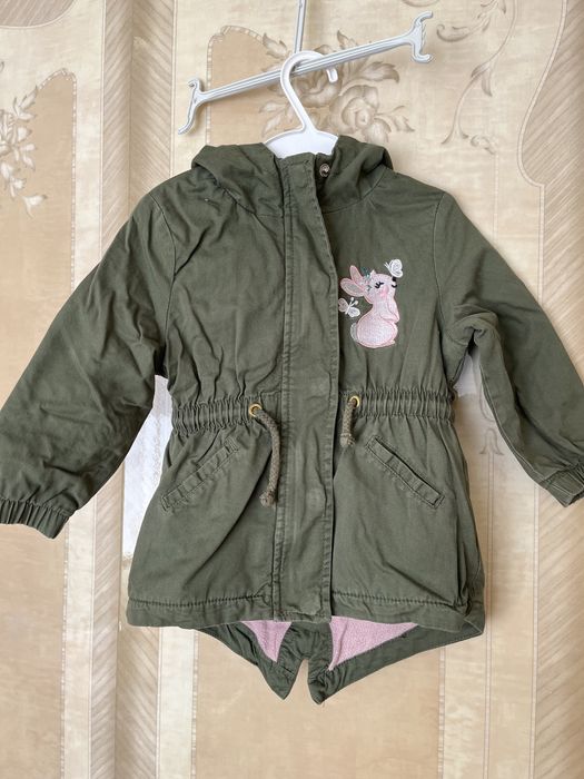 Детско пролетно- есенно яке
