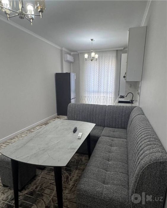Сдается 2 ком ЖК Charx Novza Bi Group. Самарканд Дарвоза Ок Тепа