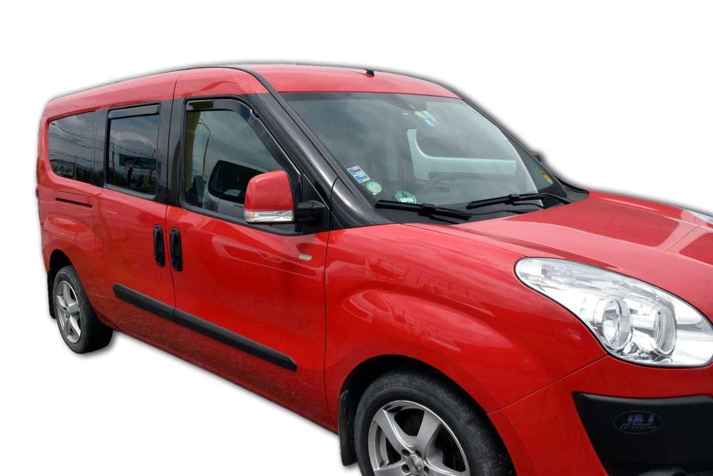 Ветробрани Heko предни/задни за PEUGEOT Partner FIAT Doblo Opel Combo