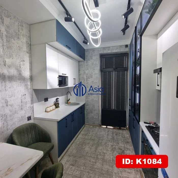 K1084 Bukhara sitidan 2x xona premium kvartira ijaraga beriladi