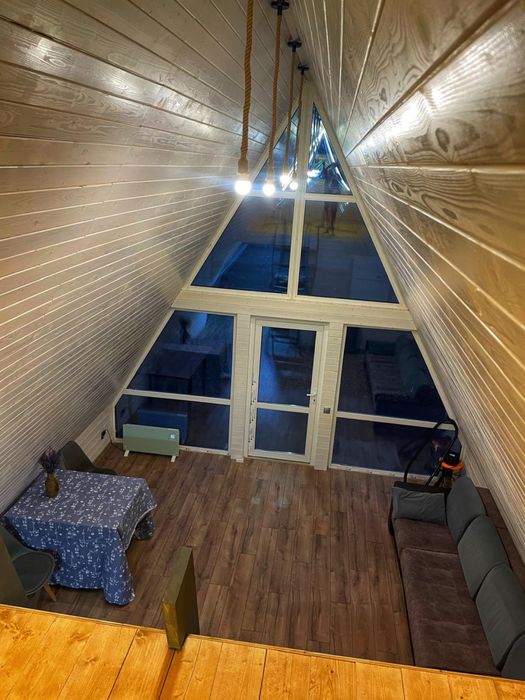 Дом Дача Афрейм Загородный дом