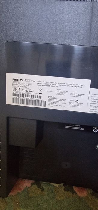 Телевизор филипс