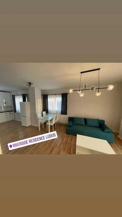 Apartament de vanzare bloc nou mobilat