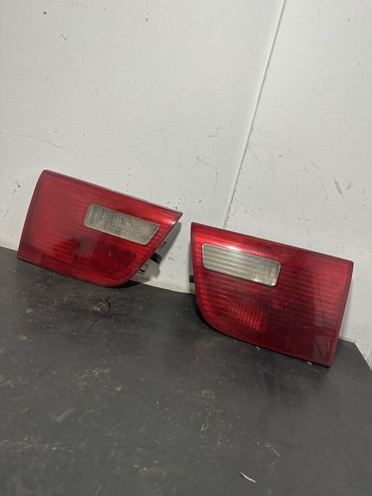 Stop stopuri portbagaj BMW X5 E53 stop haion x5 E53