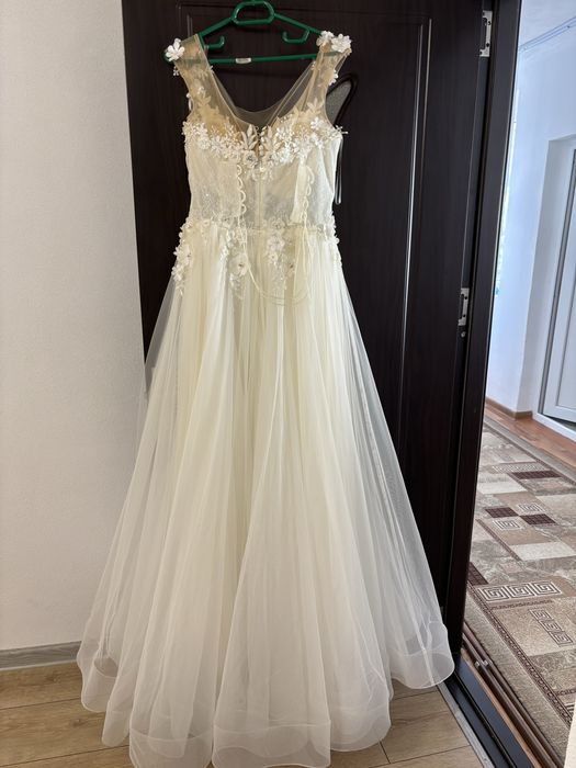 Rochie mireasa Reina Fashion!