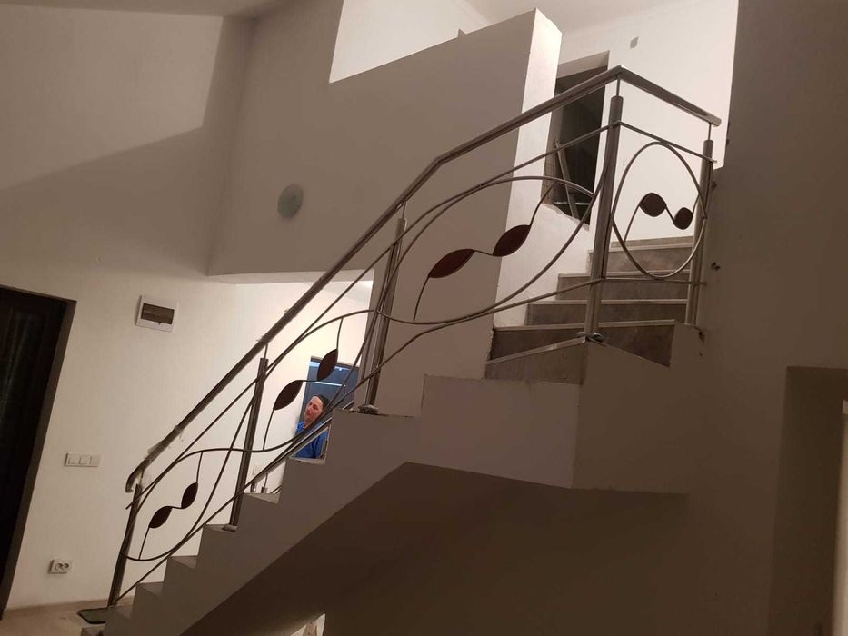 Balustrade inox ,inox balustrade ,balcoane inox ,inox,scara inox,inox