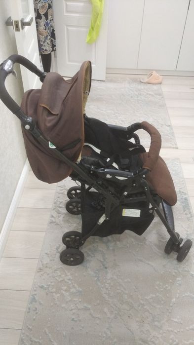 Каляска б/у состояние жақсы