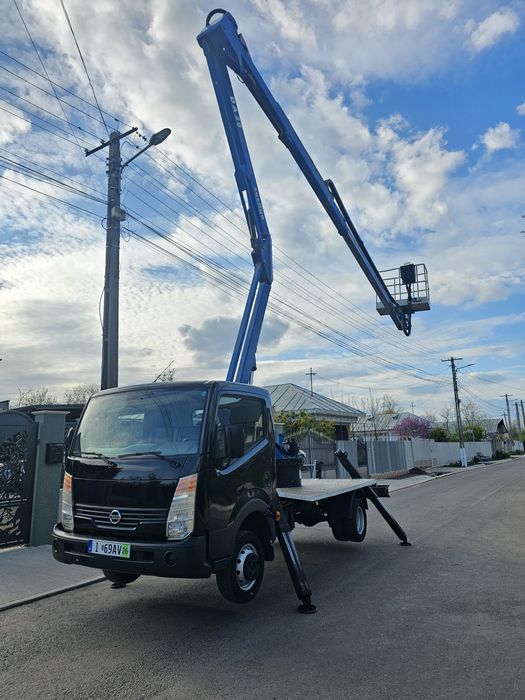Nissan cabstar prb