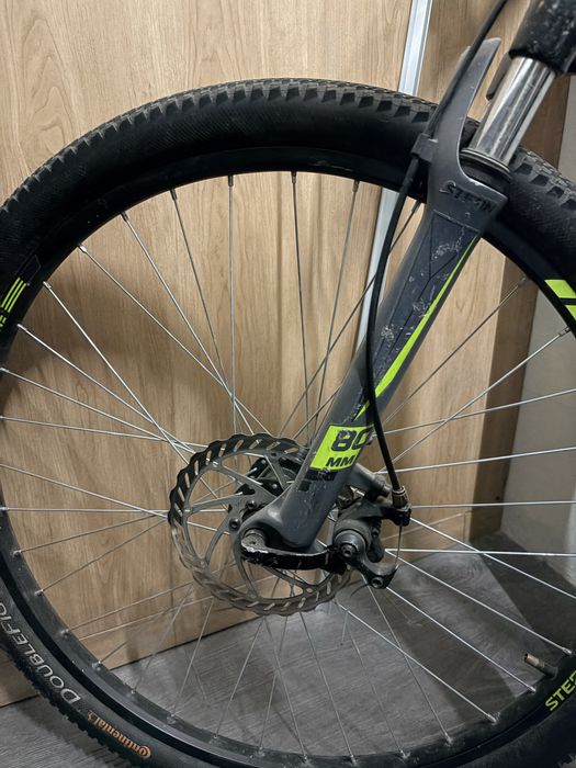 Велосипед Stern.