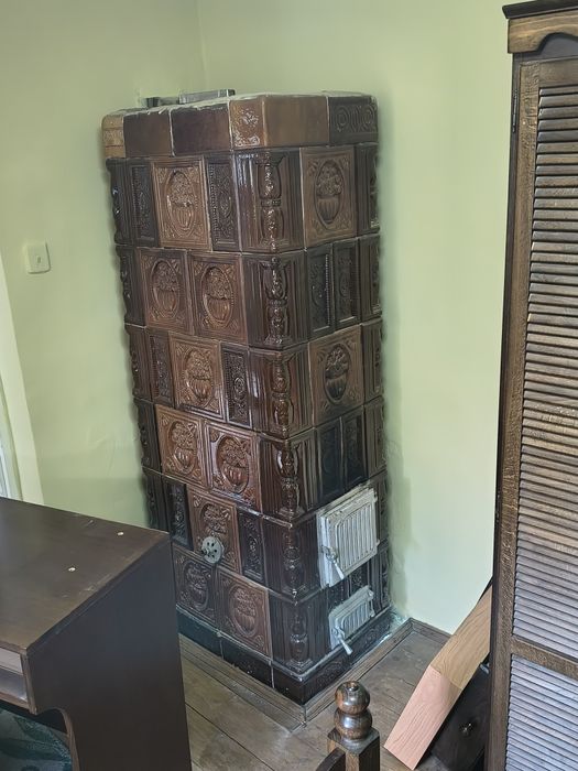 Vând 3 sobe de teracotă